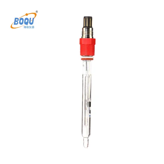 High Temperature pH Sensor PH5806/VP