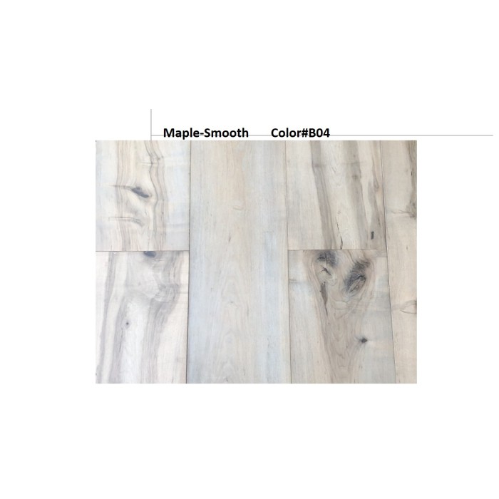 Anpassen von Holzfurnierböden