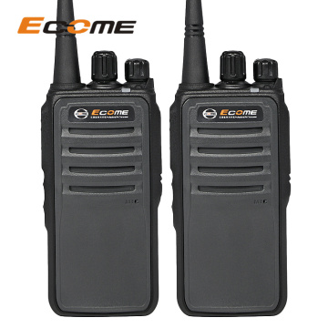 Ecome ET-D40 DMR Dijital İki Yönlü Radyo Makinesi Walkie Talkie Seti