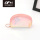 Lovely laser TPU make up coin purse