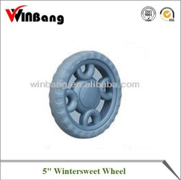 5" Wintersweet Wheel