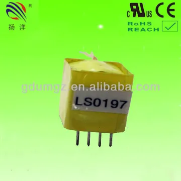 Water Dispenser EE High frequency transformer Epoxy EE13 Series transformer