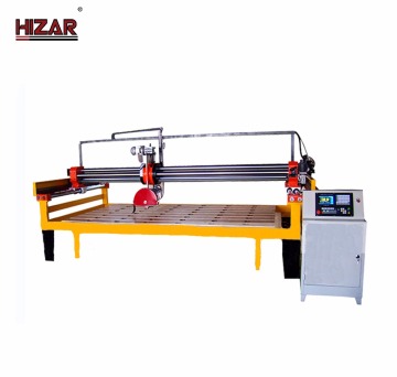 Hisar HCT4000A Marmorstein Granit -Arbeitsplatte Schneidmaschine