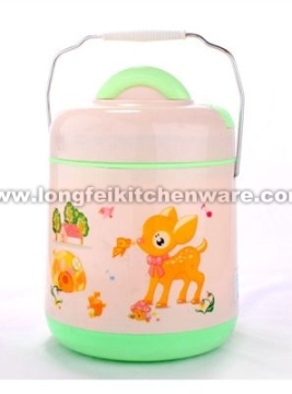 2.2L Portable Insulated Lunch Box