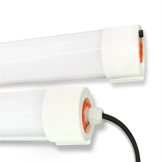 Φ76x600 IP66 Linkable Tri-proof Light