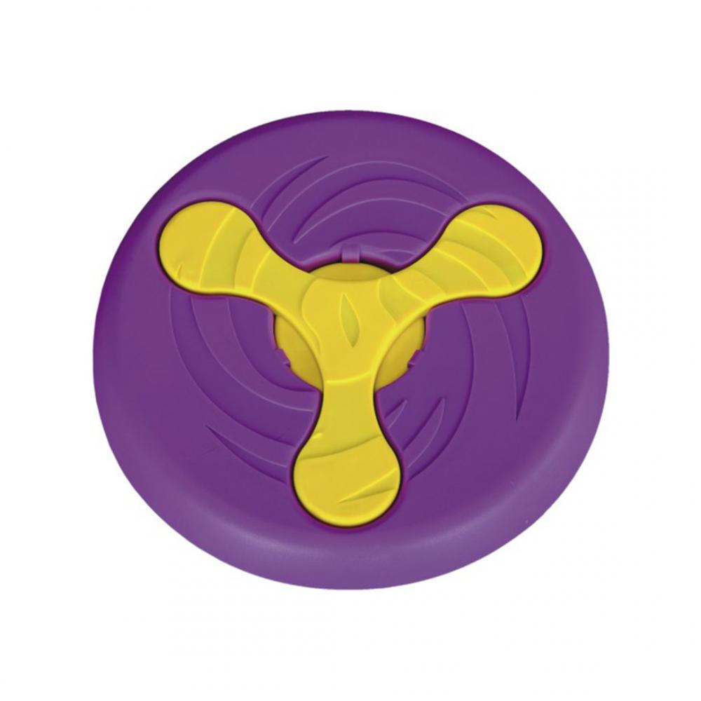 TPR Doble Frisbee - Boomerang