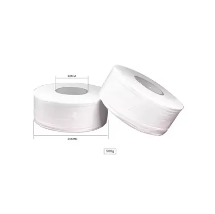 Wholesale Pulp Toilet Paper Large Roll Toilet Paper