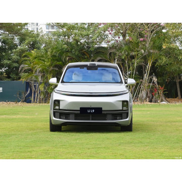 Li auto l9 novi energetski automobil