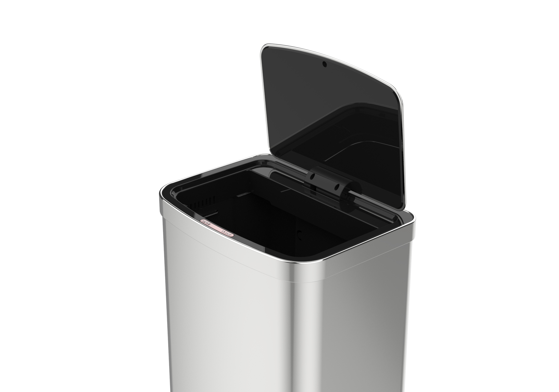 Sensor Trash Can With Lid