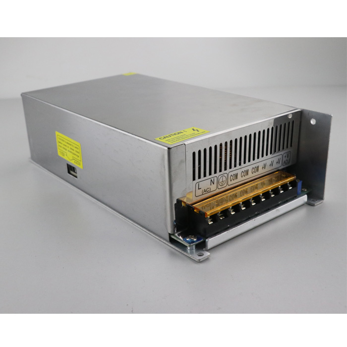 12V 50A 600W High Power Switching Power Supply