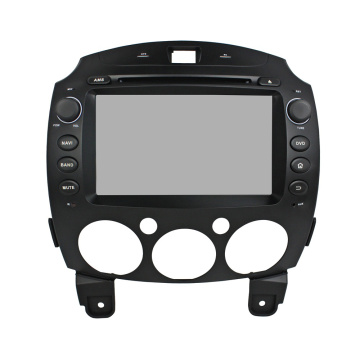 MAZDA 2 2010-2012 car dvd player