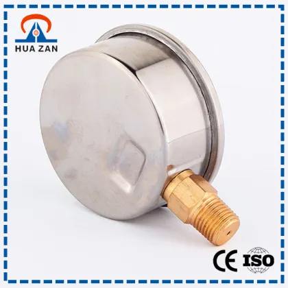 Small Oil Pressure Gauge Supplier China Electric Oil Pressure Gauge
