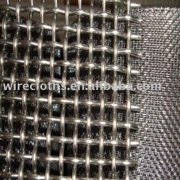 S.S. Crimped Wire Mesh (manufacture)