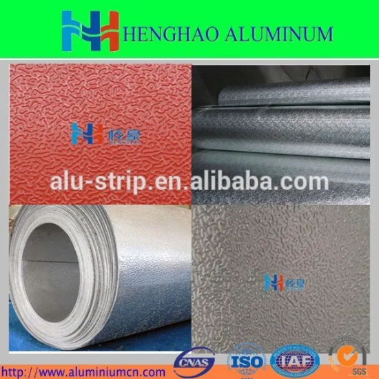 henghao hot sale aluminum checker plate/coil wholesale
