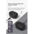 Earbuds de Bluetooth 5.0 sem fio de toque inteligente com microfone