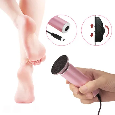 Electric Callus Remover for Foot Corn Treatment