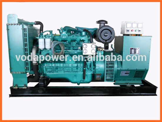 elevtric VOLVO generator diesel power