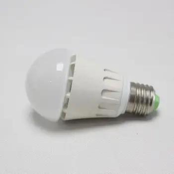 5W Global Shape LED Bulb E27 SMD5630