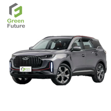 Beli Chery Tiggo 7 Plus 2024 SUV Kompak Dalam Talian