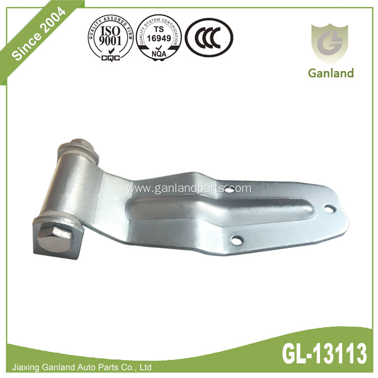 Bolt-on Truck Rear Side Door Hinge Removable Pin