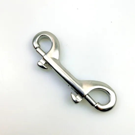 Stainless Steel Swivel Eye Bolt Snap Hook for Diving