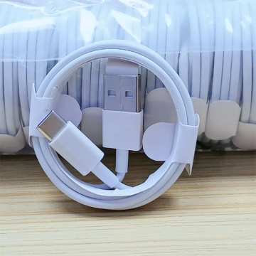 Popular 1M 2A USB to Type-C Cable for Android Phones - Charging Cable for Cell Phones