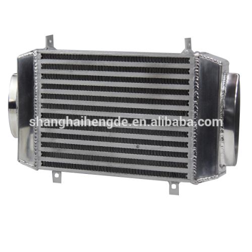 High-capacity Aluminum intercooler for BMW MINI COOPER R53