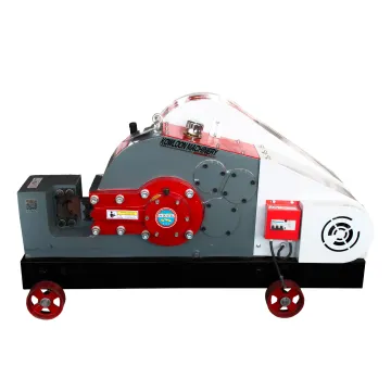 Tough blade cutting fast steel bar cutting machine