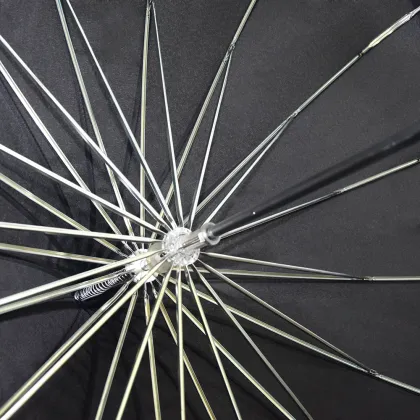 Customized Noble Lady Umbrella for Outdoor Promotions