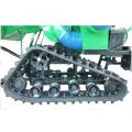 4LZ-0.8 Rice Paddy Harvester Machine Price