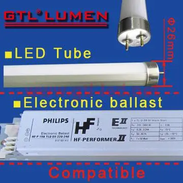 LED tube lights,T8 LED tube , T8 electrical LED tube light ,OSRAM