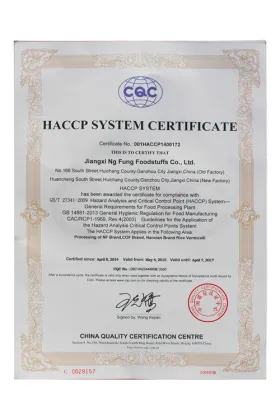 OEM Instant Dry Fine Rice Noodles