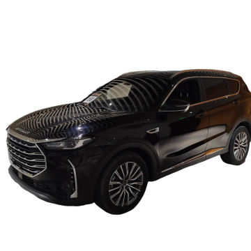 Large Seven-Seater Luxury SUV Jetour X70 Plus