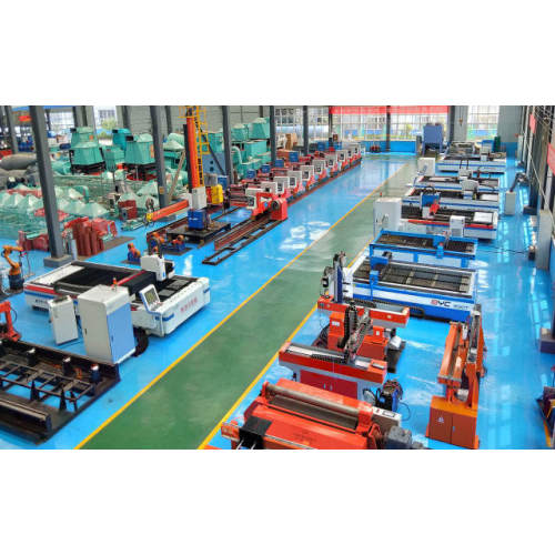 China Gantry plasma cnc machine Supplier
