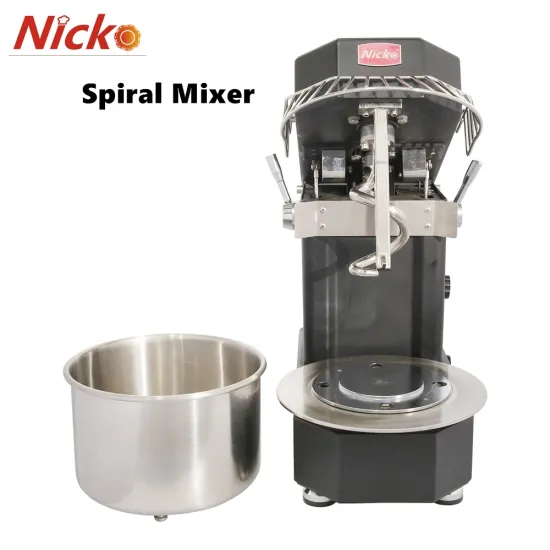 Household Bakery Electric Small Cake Baking Mixer Machine Stand Mixer