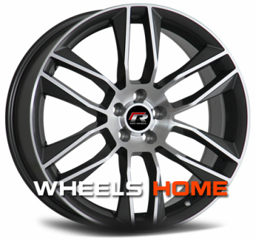 Jaguar wheels, replica wheels, F-Type alloy wheel rims, XJL, staggered wheels