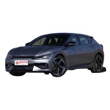 KIA EV6 2023 GT-Line EAWD: سيارة كهربائية جديدة قوية ونقية