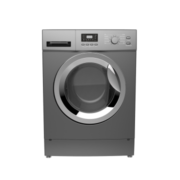 7kg LCDデジタルディスプレイ完全自動小型フロントロード洗濯機 - プロフェッショナルデザイン