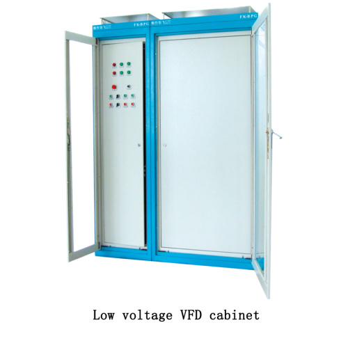 Low-Voltage Frequency Conversion Cabinet