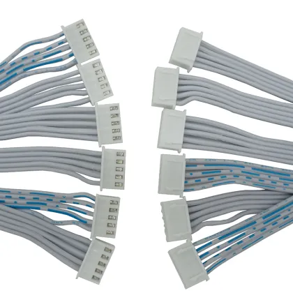 JST 6 Pin wire harness