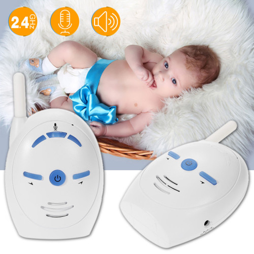 Day and Night Wireless Audio Baby Monitor