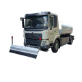 4x2 elektrikli temizlik kamyonu