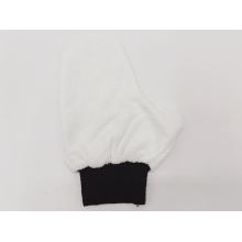 Soft Absorbent facial cleansing gloves