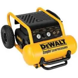 Emglo D55155 Air Compressor