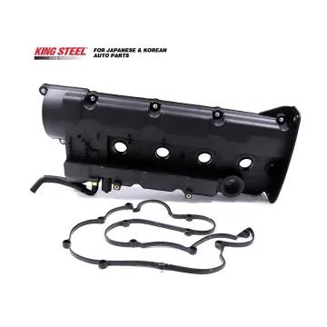 KINGSTEEL OEM Car Spare Part - Engine Valve Cover Gasket for Hyundai Elantra Tiburon 2002