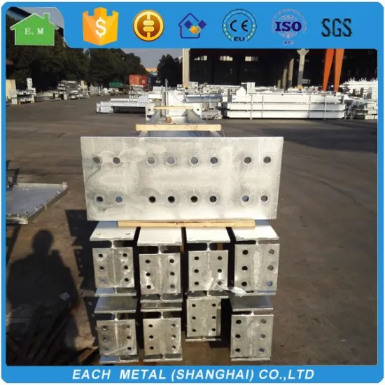 Easy installation Hsection steel for main frame