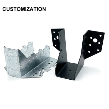 Galvanized Steel Joist Hanger for Wood Beams