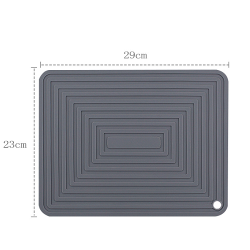 Большие квадратные кухонные инструменты Cost SiliCone Trivet Mats