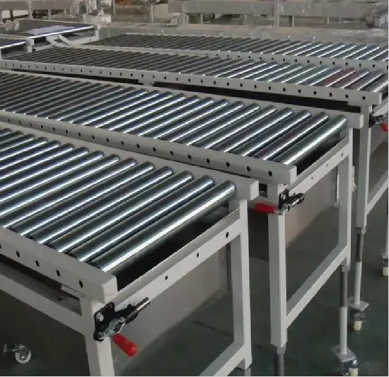 Automated Conveyor Line