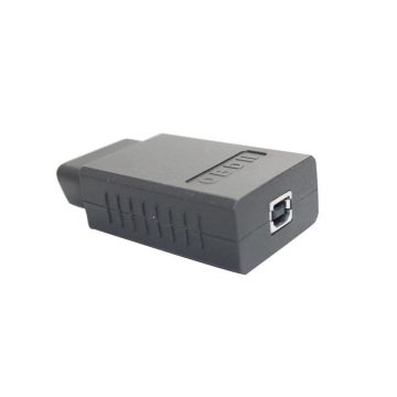 Pc-based 12v 45ma Usb / Wifi327 Wifi Obd2 Eobd Elm327 Bluetooth Device
